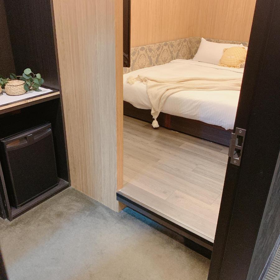 唯樂米窩 We Love me world Inn 臺北 外观 照片