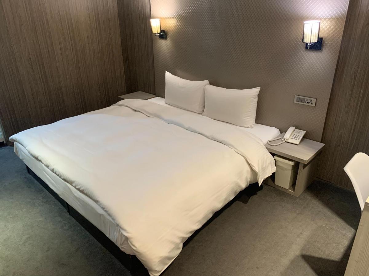 唯樂米窩 We Love me world Inn 臺北 外观 照片